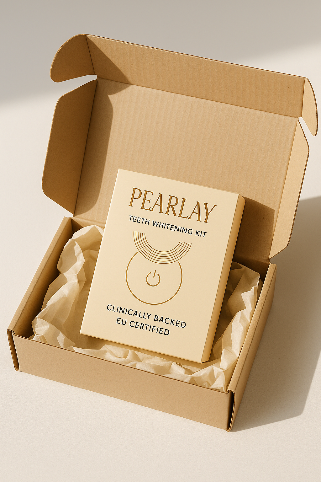Pearlay Teeth Whitening Kit ✨